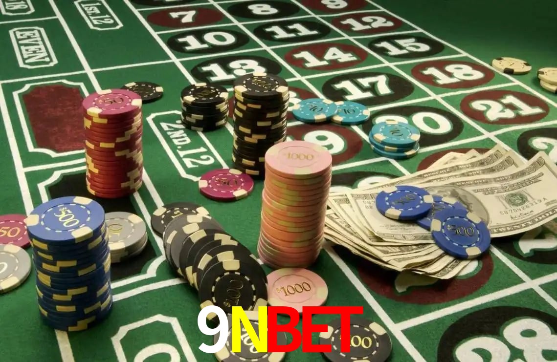 9NBET: Seu Cassino Premiado com Pagamentos Rápidos