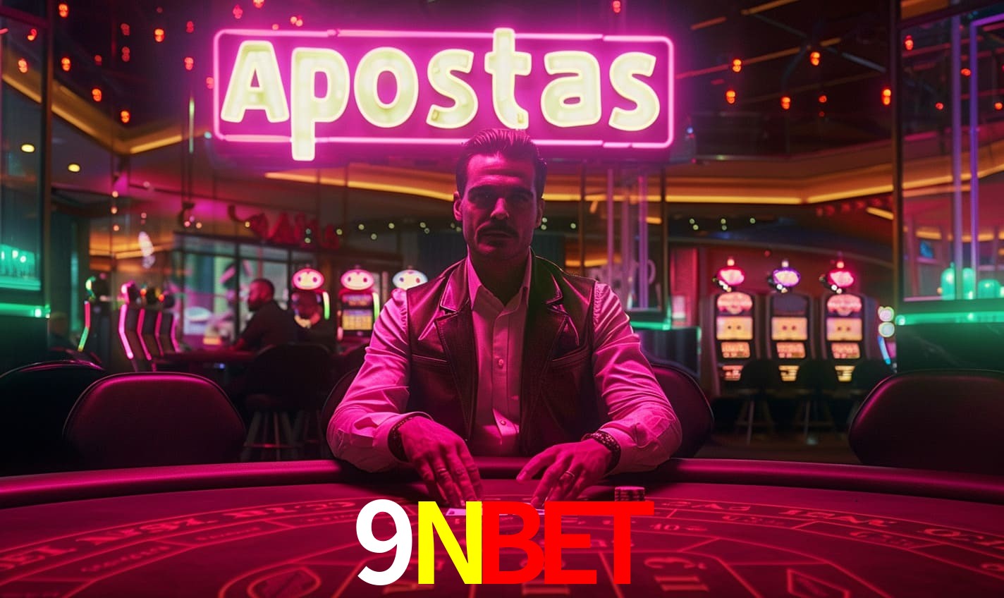 Casino Ao Vivo 9NBET