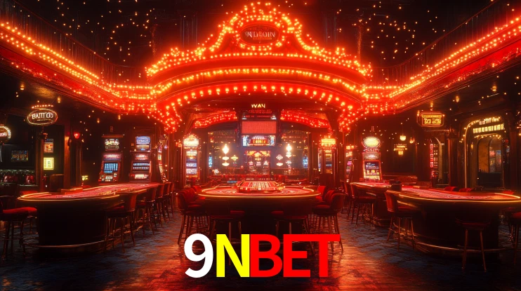 Sinta a adrenalina dos jogos de cassino com 9NBET