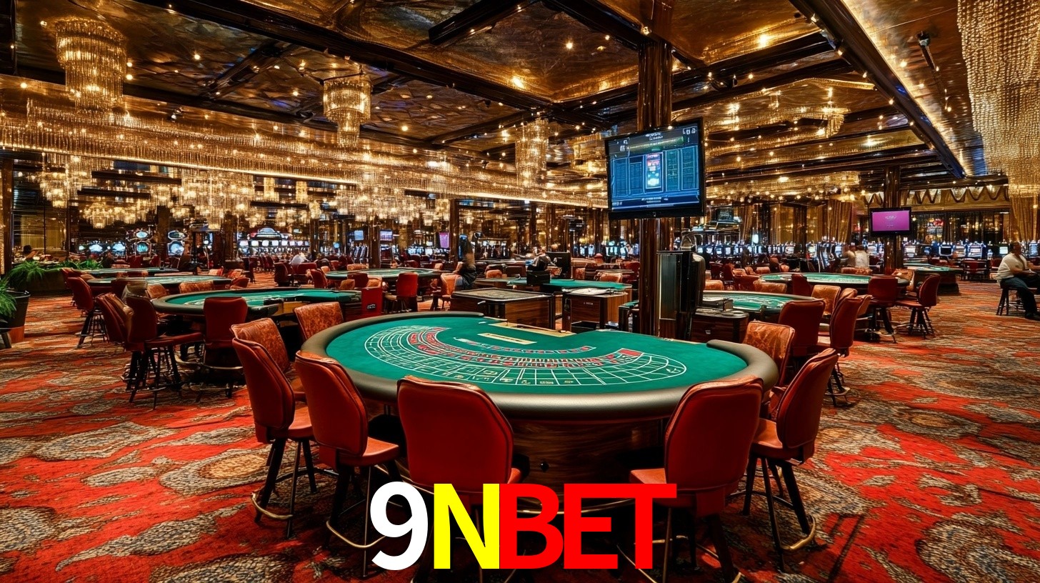Bônus Generosos e Exclusivos no 9NBET para Você!