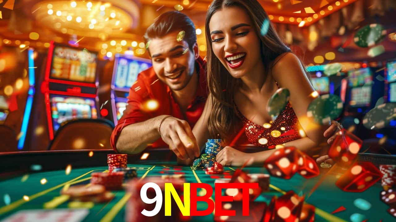 Apostas Esportivas na 9NBET: Um Guia Completo