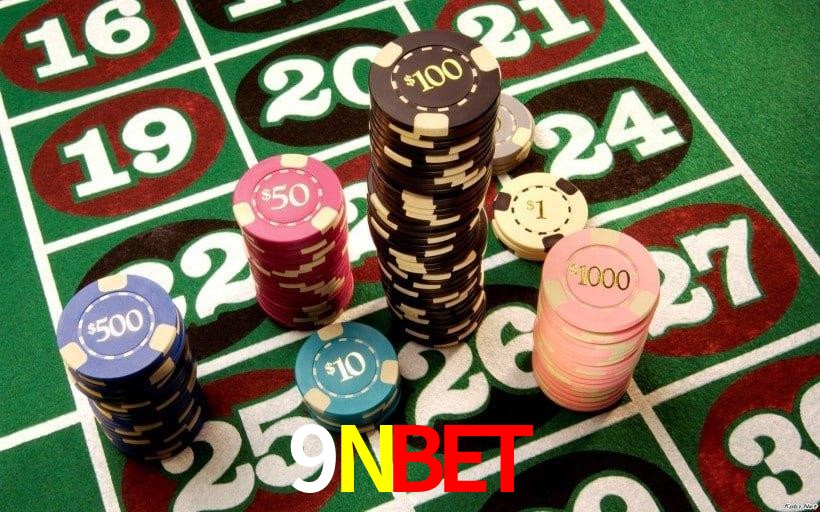 Benefícios da Conta 9NBET