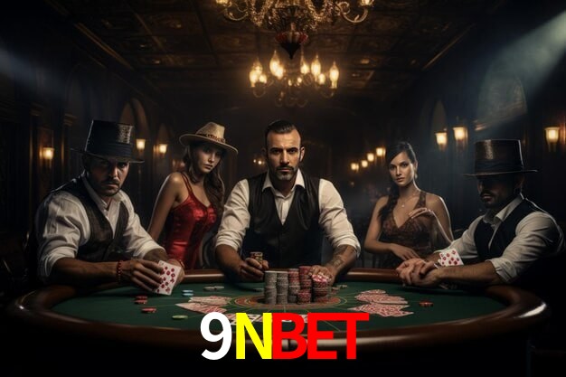Tecnologia da Plataforma 9NBET