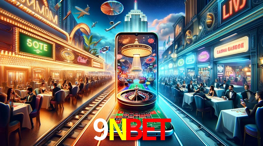Live Casino 9NBET